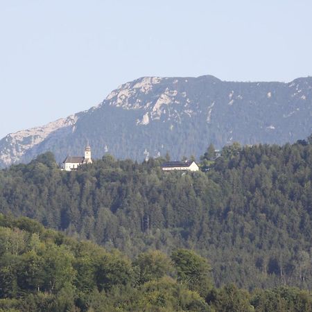 Klostergasthof Maria Eck Siegsdorf Eksteriør billede