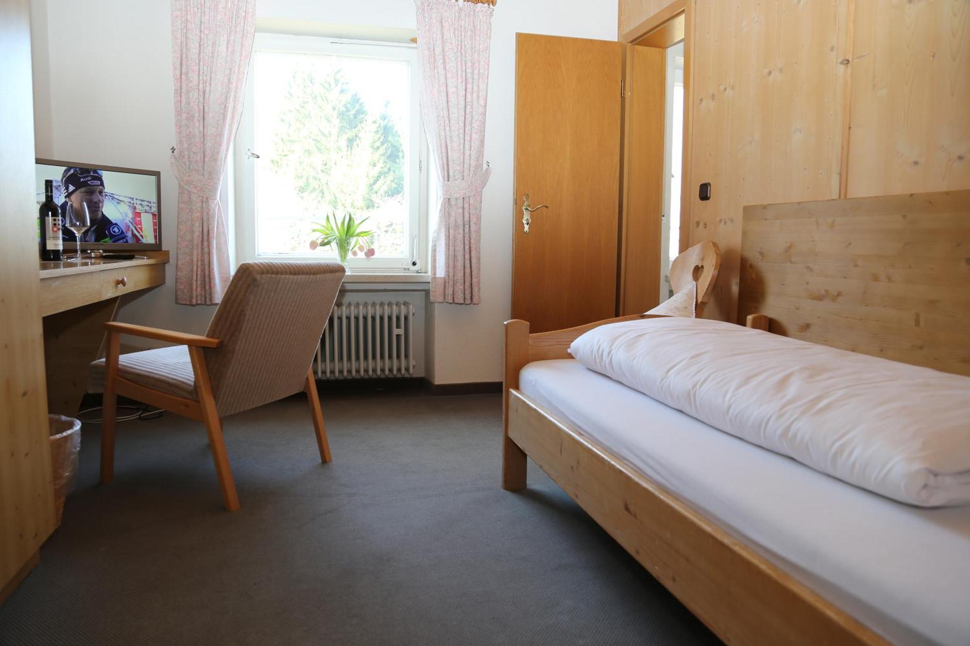 Klostergasthof Maria Eck Siegsdorf Værelse billede