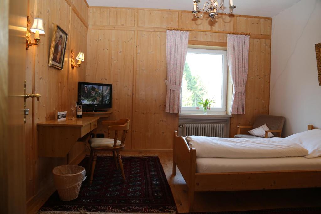 Klostergasthof Maria Eck Siegsdorf Værelse billede