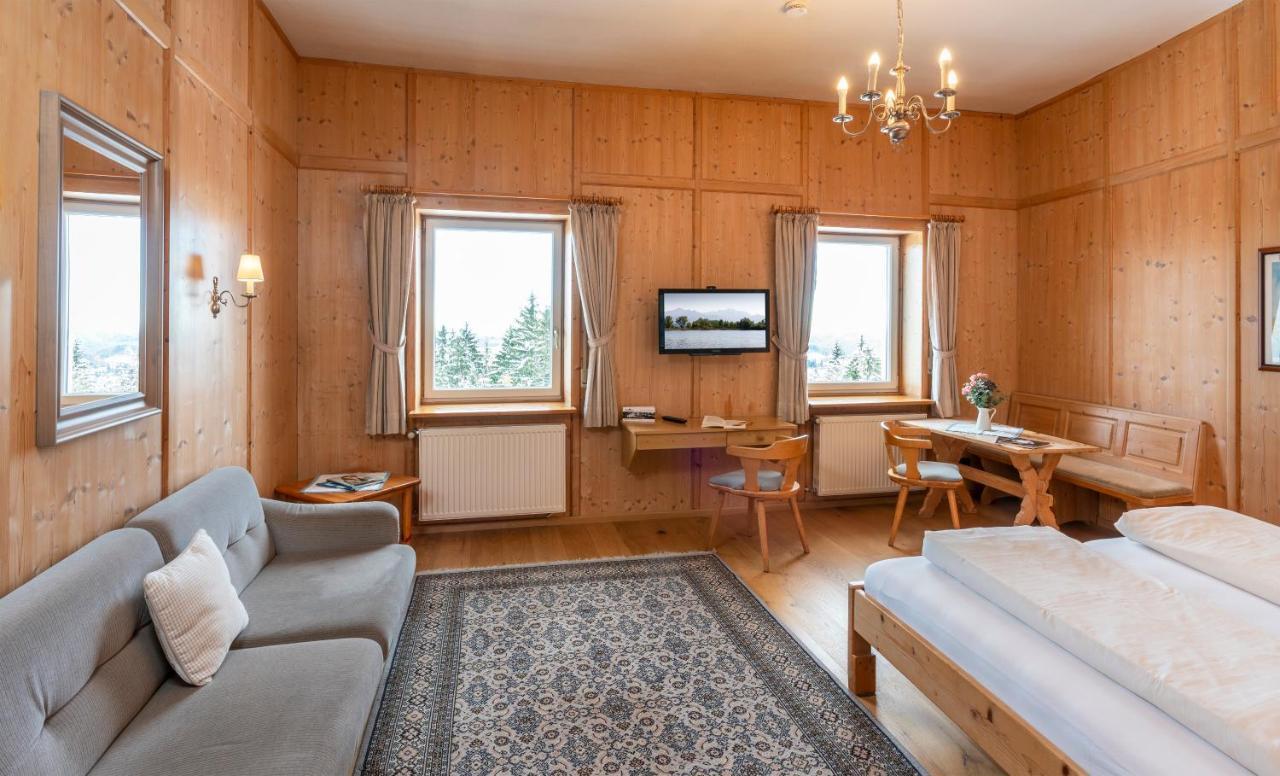 Klostergasthof Maria Eck Siegsdorf Eksteriør billede