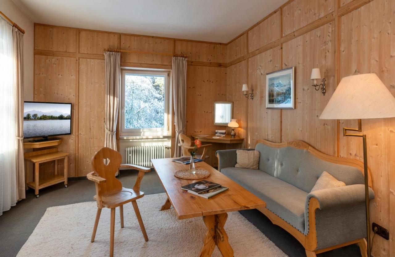Klostergasthof Maria Eck Siegsdorf Eksteriør billede