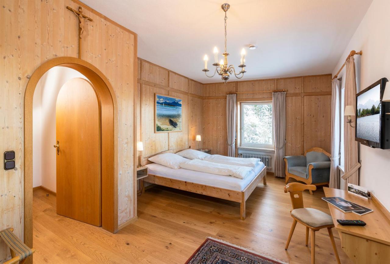 Klostergasthof Maria Eck Siegsdorf Eksteriør billede