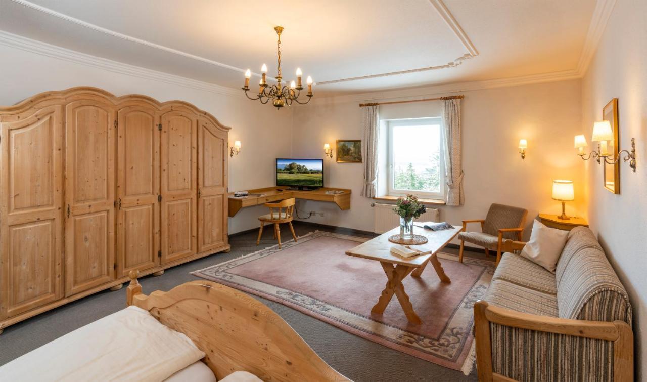 Klostergasthof Maria Eck Siegsdorf Eksteriør billede